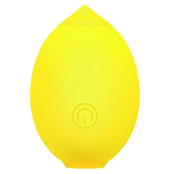 Lemon Clitoris Stimulator Geel