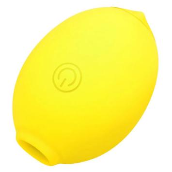 Lemon Clitoris Stimulator Geel