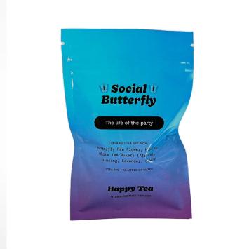 Social Butterfly Happy Tea – 7 gram