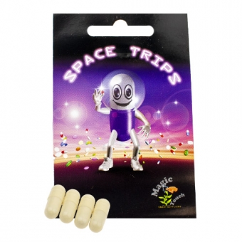 Space Trips -  4 Caps
