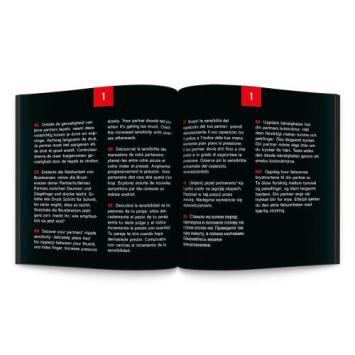 Tease & Please Sex Roulette Kinky, doosje met draairad en 24 gewaagde taken