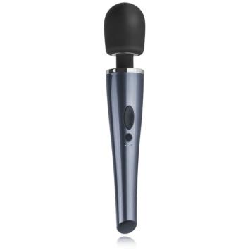 Black lightning wand vibrator zwart - Teazers