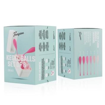 Kegel Balls Set 6-Delig - Teazers