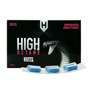Titan erectie erectiepillen - High Octane