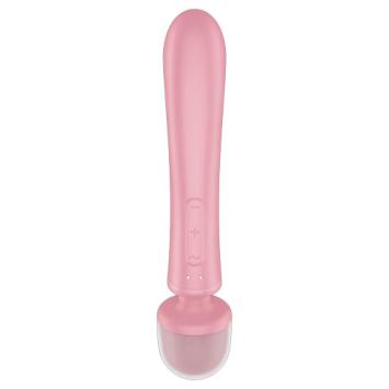 Triple Lover - Hybrid Wand Vibrator