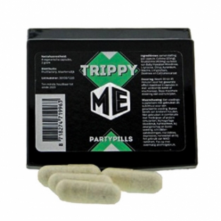 Trippy ME Party pills - 4 caps