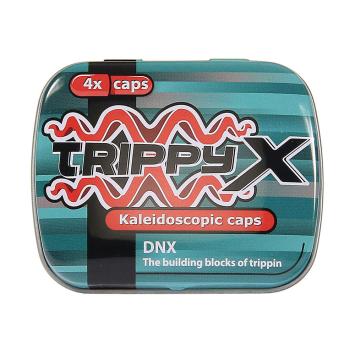 TrippyX – 4 capsules