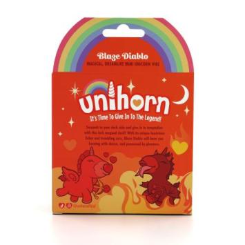 Unihorn - Blaze Diablo Vibrator