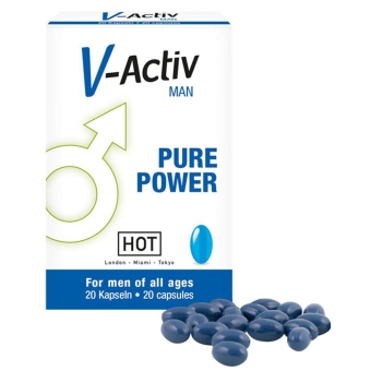 V-Activ for men - 20 Caps