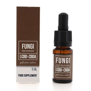Verum Viridi Fungi CBD - 10ml