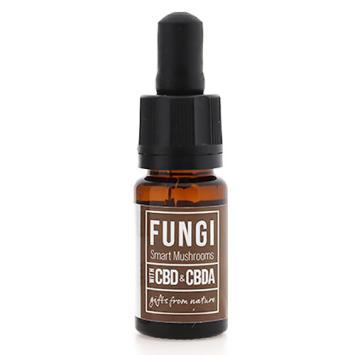Verum Viridi Fungi CBD - 10ml