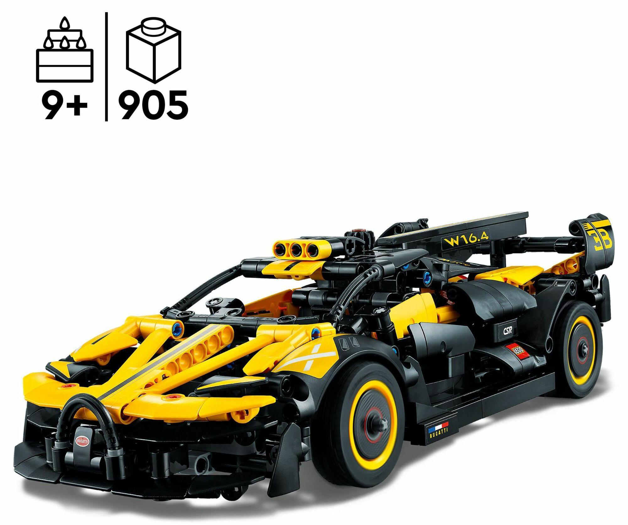 LEGO 42151 TECHNIC BUGATTI BOLIDE