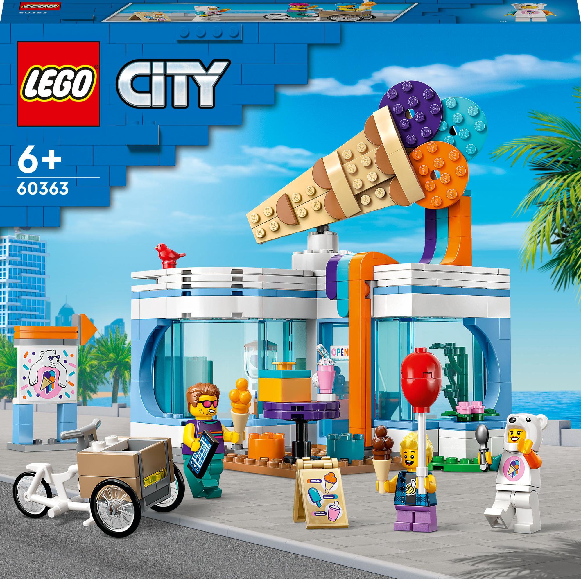 LEGO City IJswinkel 60363