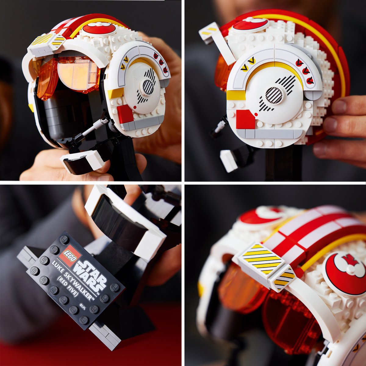 LEGO Star Wars Luke Skywalker 75327