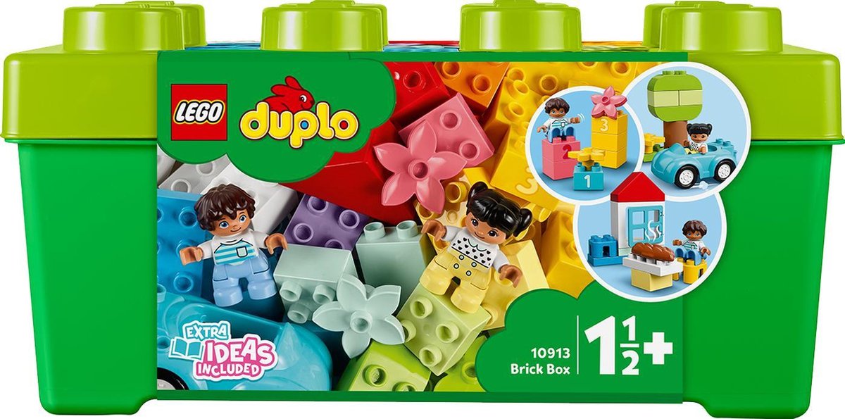 LEGO DUPLO Opbergdoos - 10913