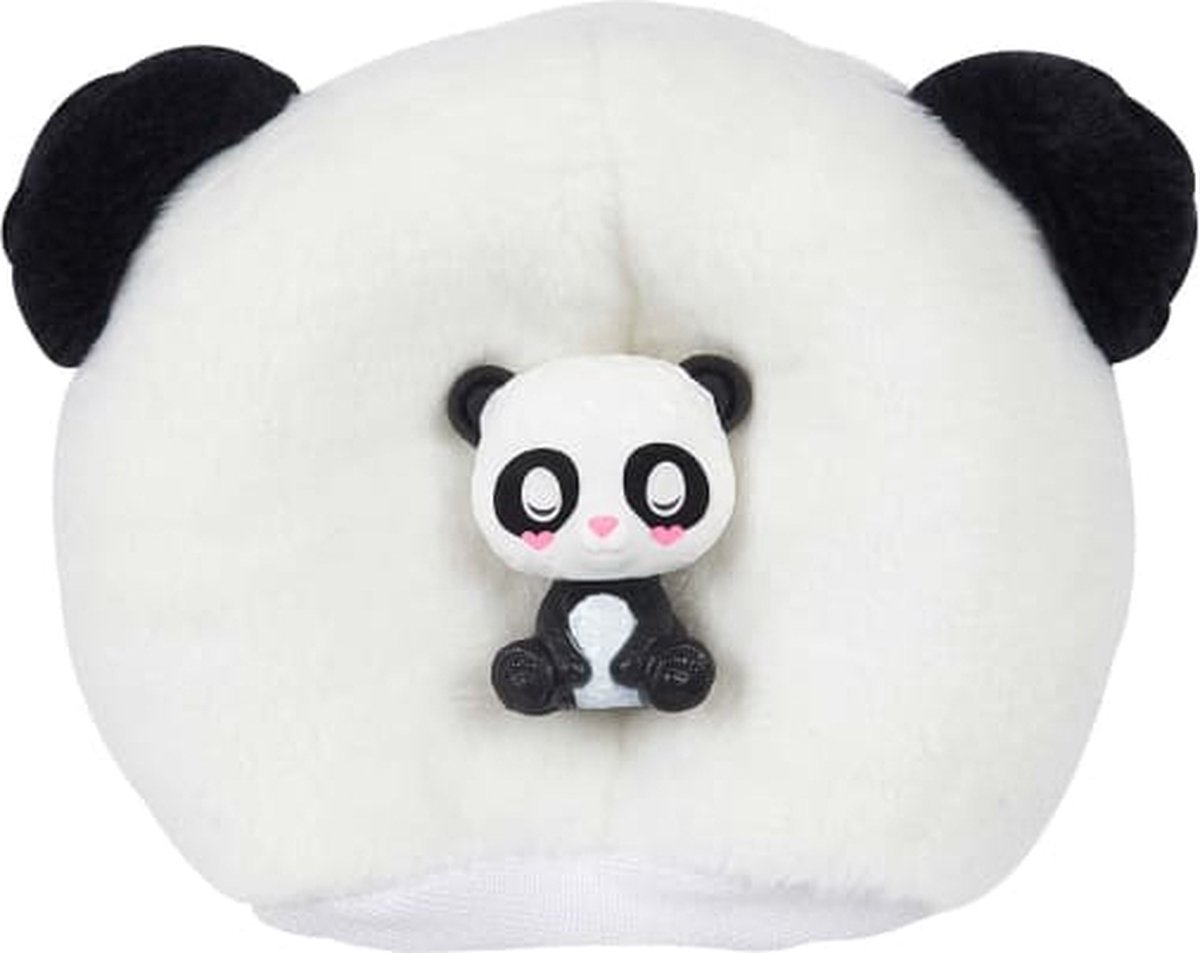 Barbie Cutie Reveal Doll 4 - Panda - Pop