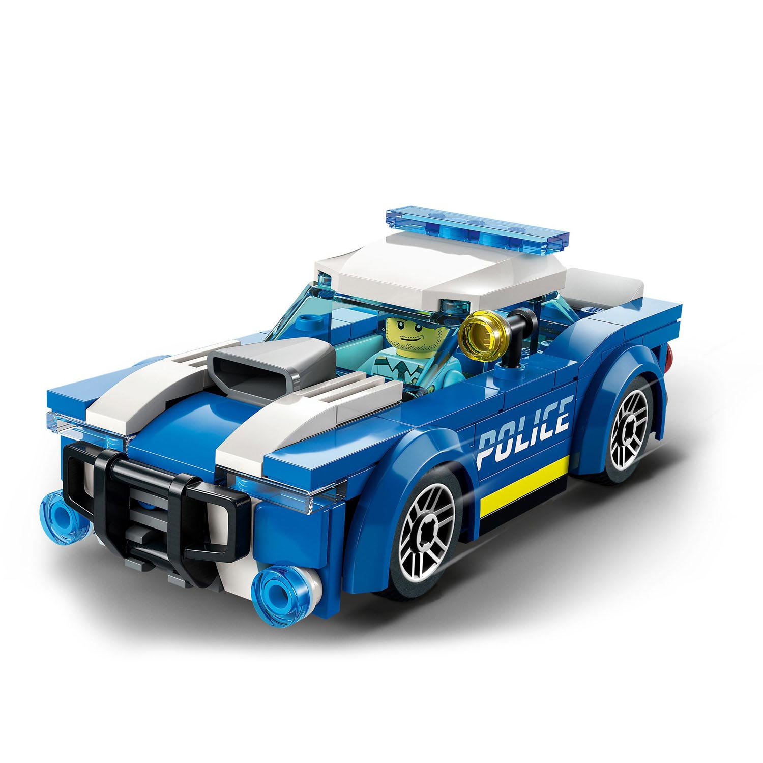 LEGO City  Politiewagen