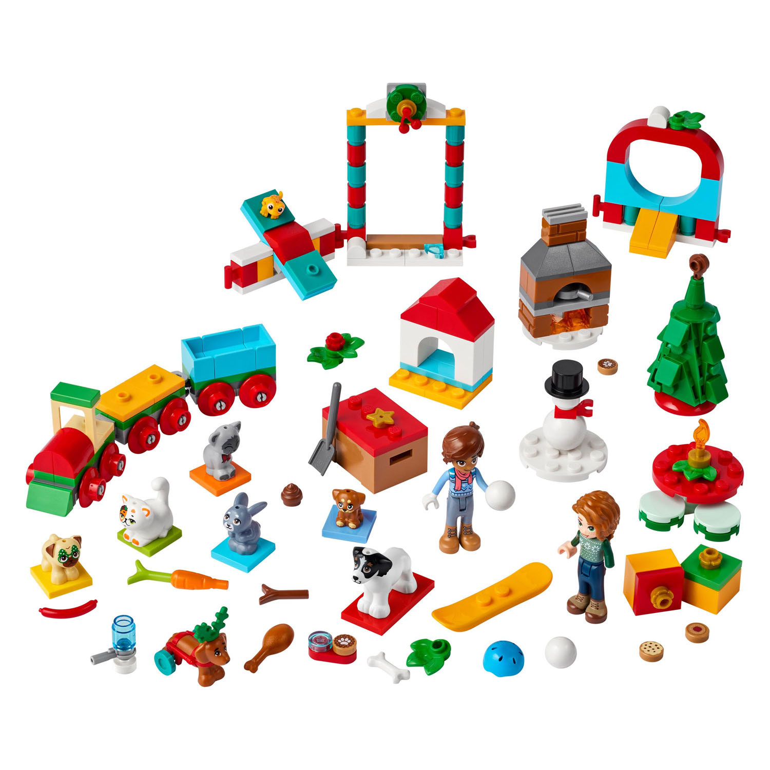 Lego Friends 41758 Advent Kalender 2023