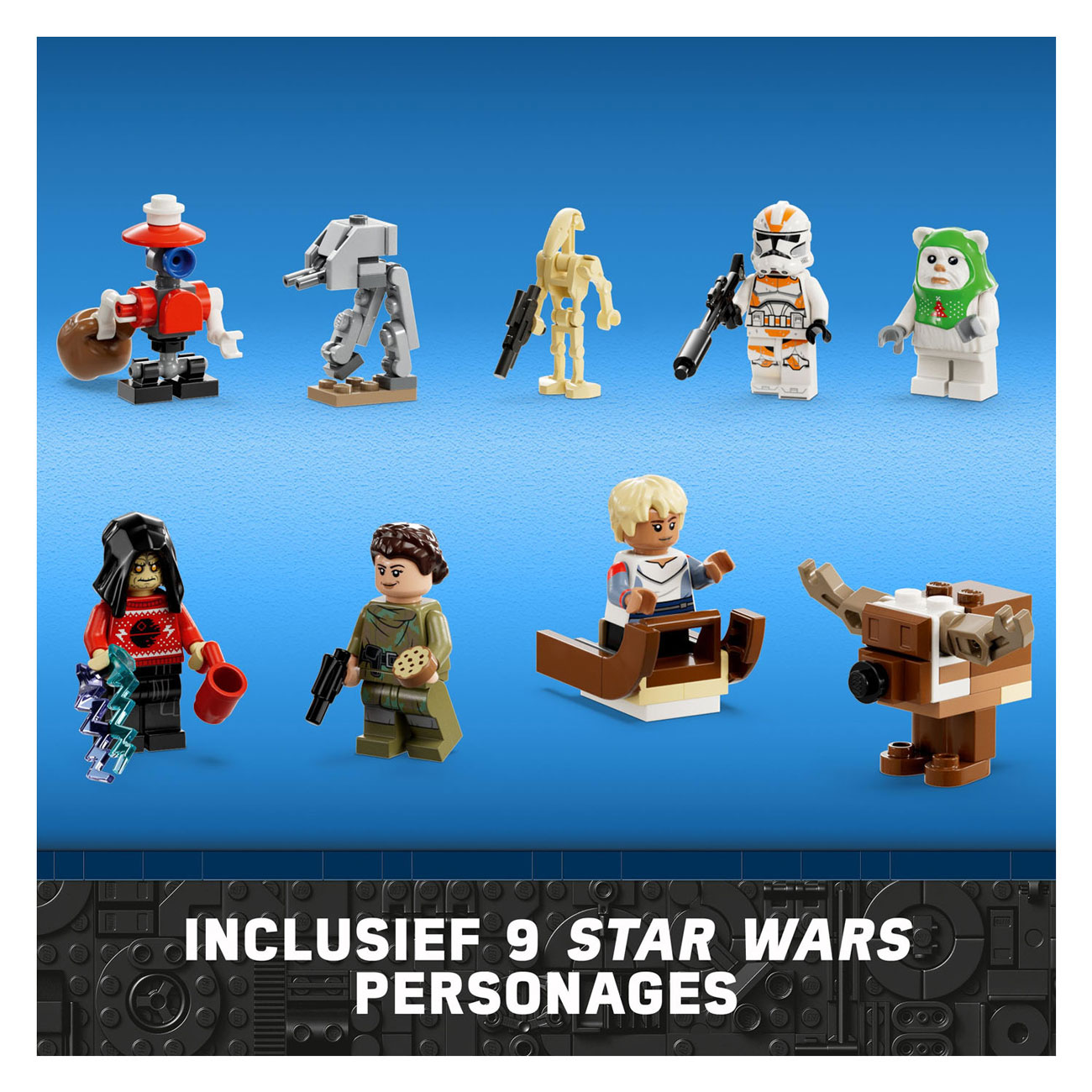 Lego Star Wars 75366 Advent Kalender 2023
