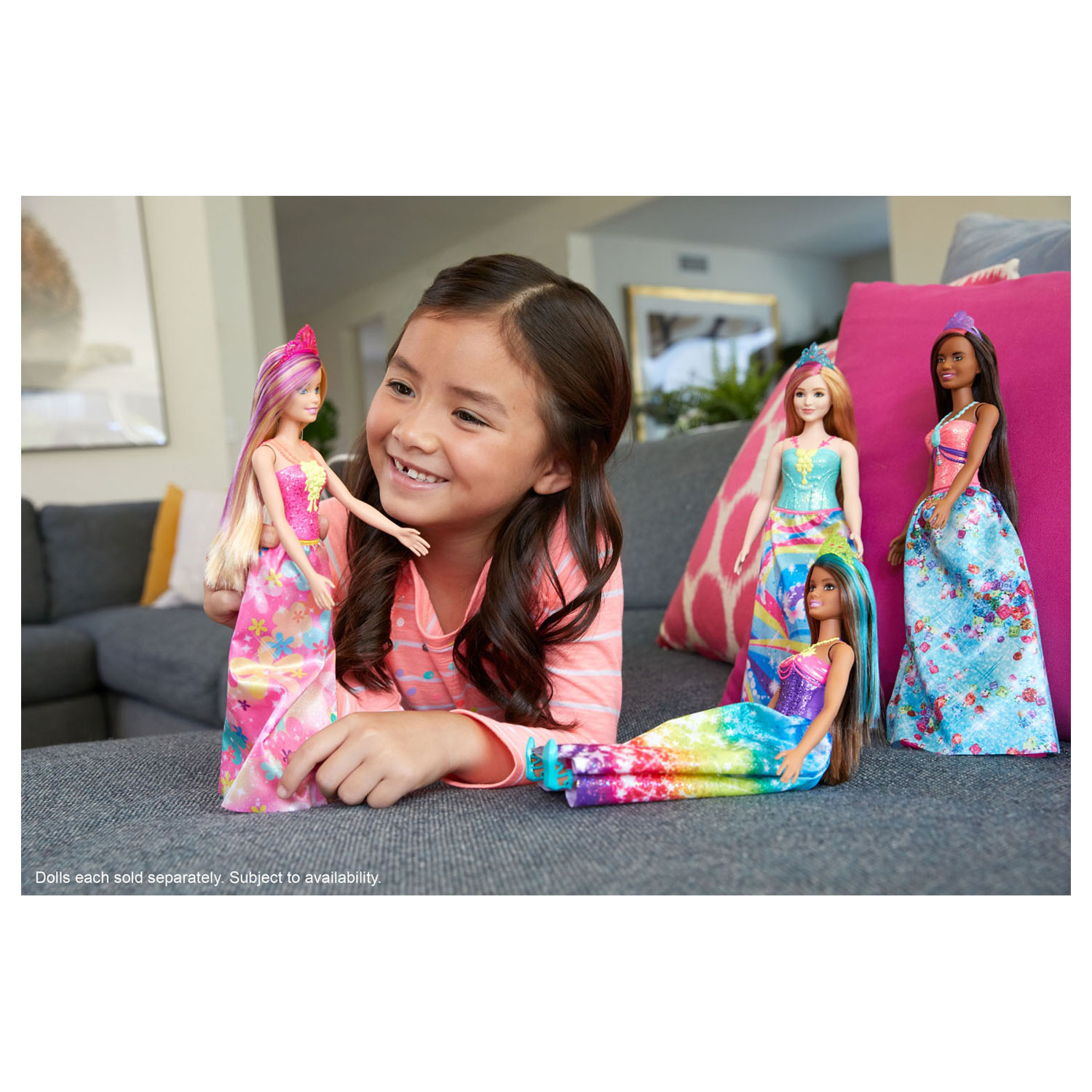 Barbie Dreamtopia: Princess 2