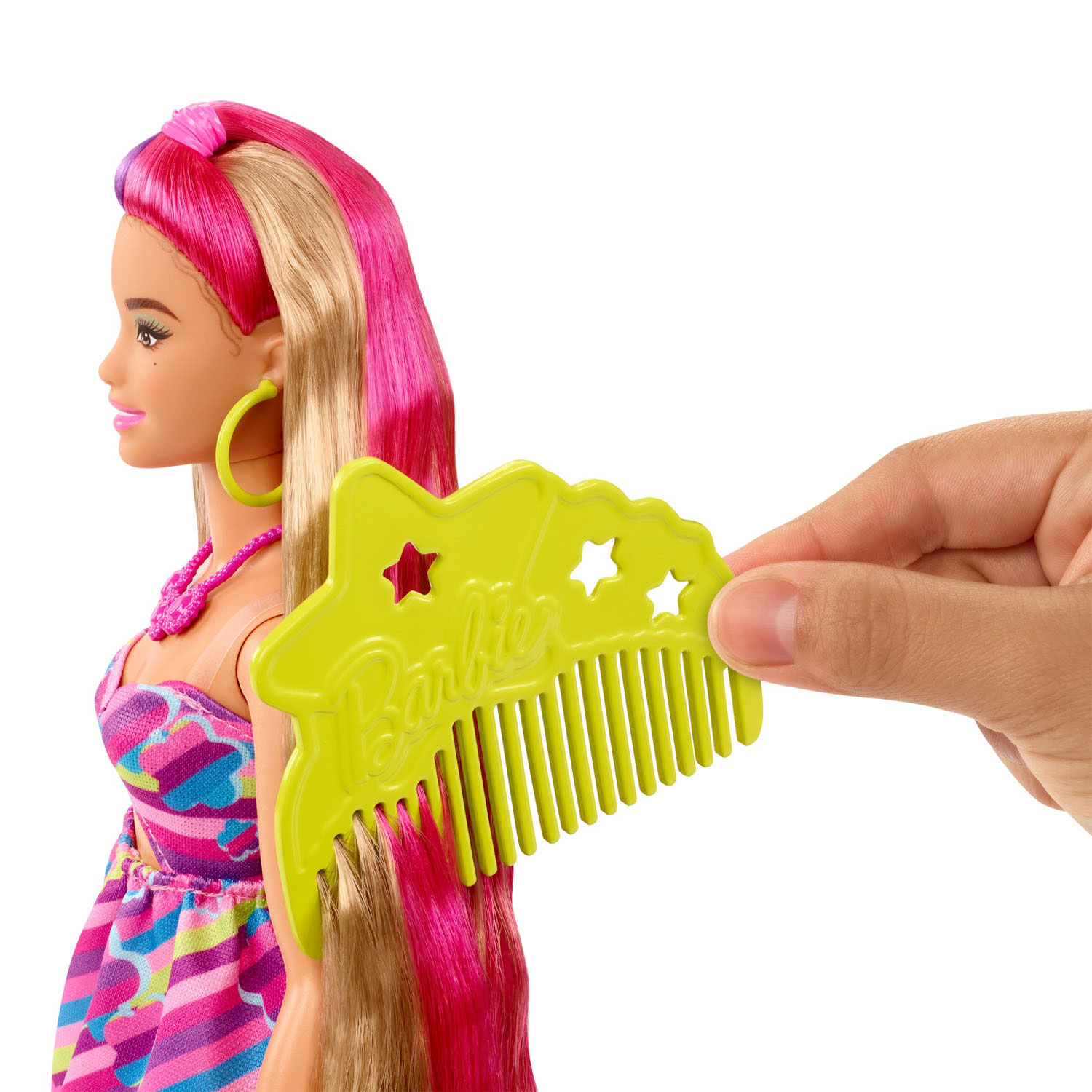 Barbie Totally Hair Pop 2 - Flower