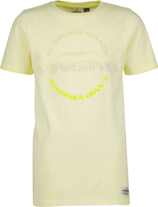 Vingino T-shirt  JAZZ licht neon yellow