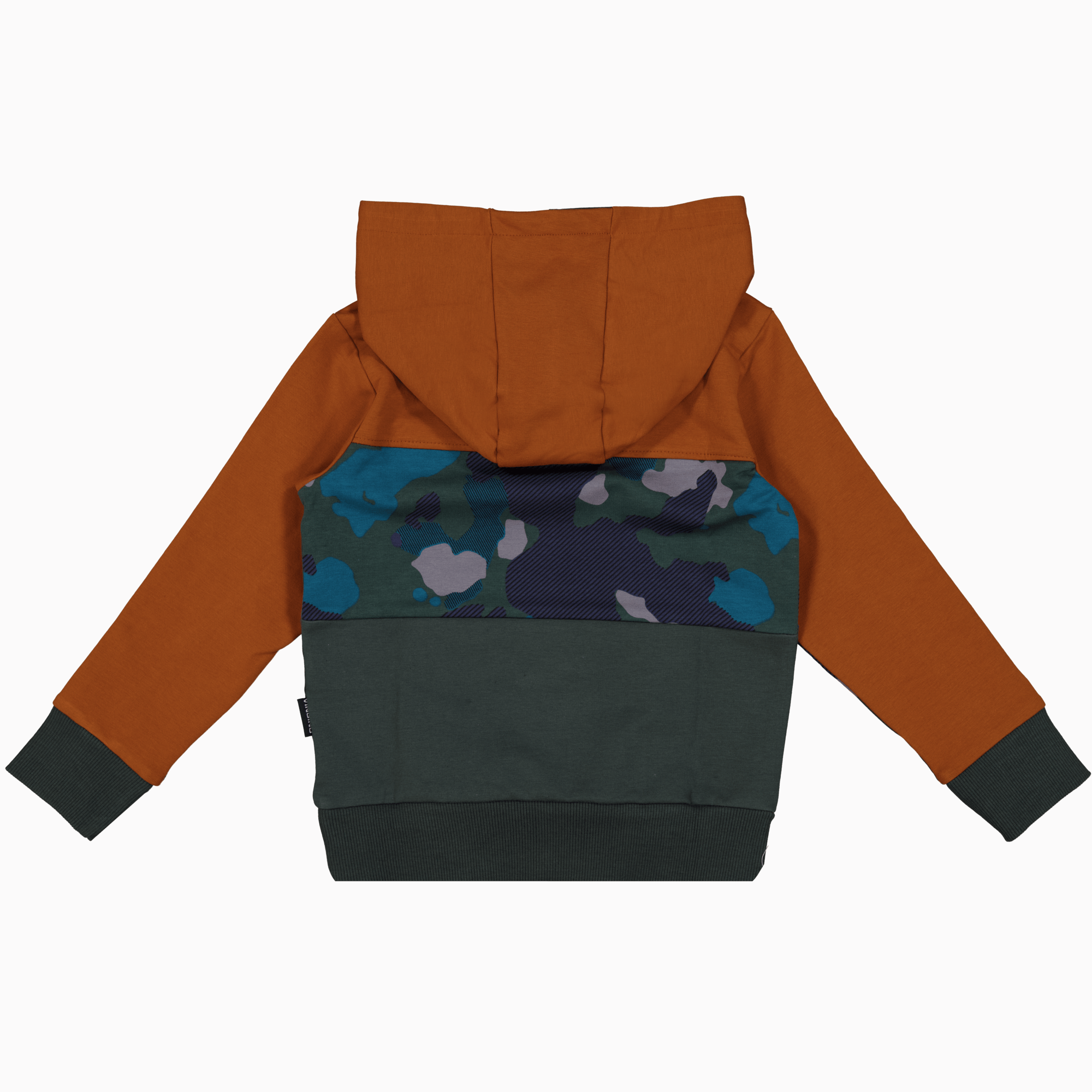 Vigino Sweater Armyprint