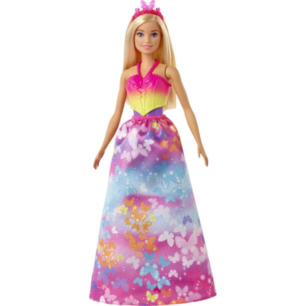 Barbie Dreamtopia Pop en Accessoires