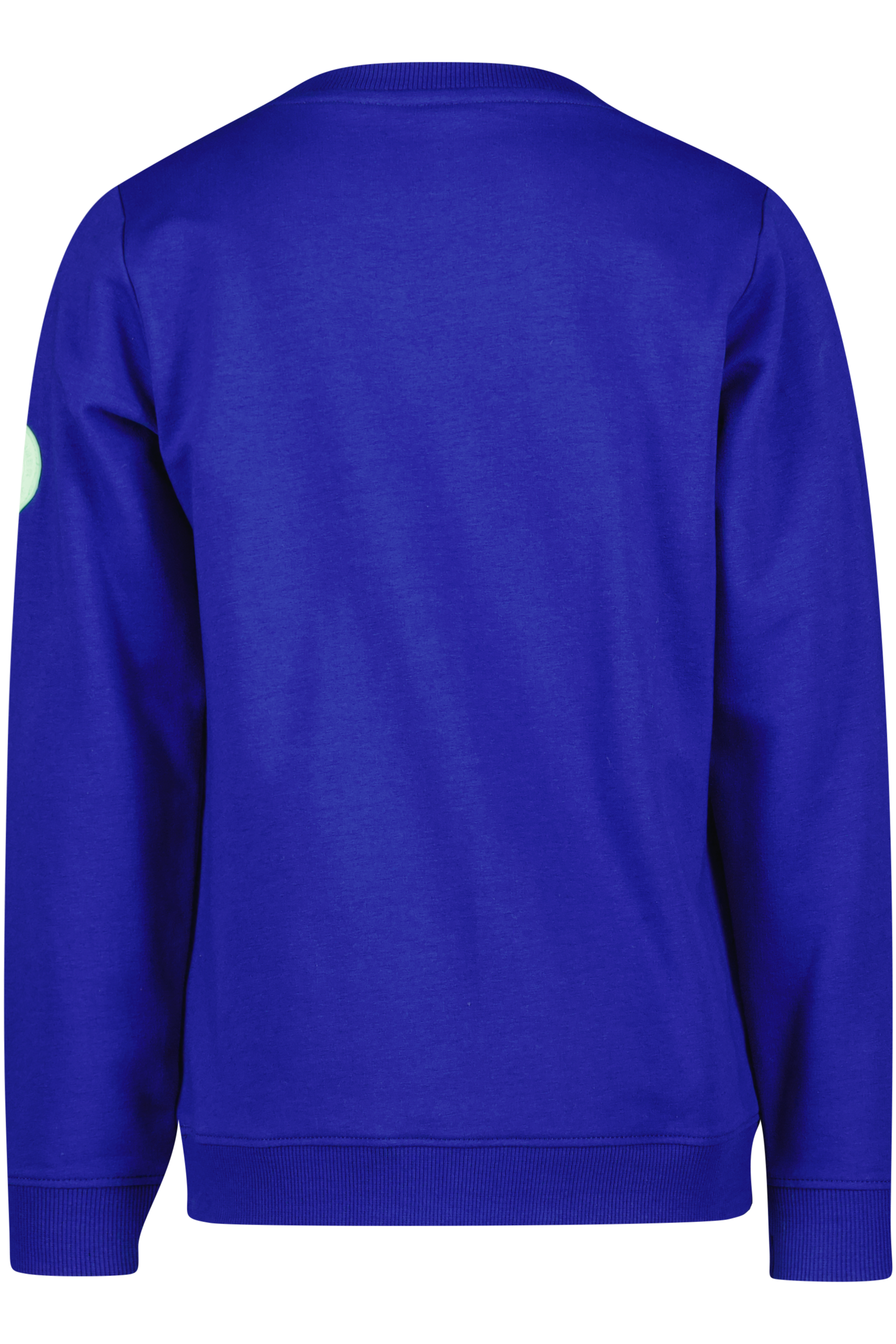 4PRESIDENT Enzo sweater blauw