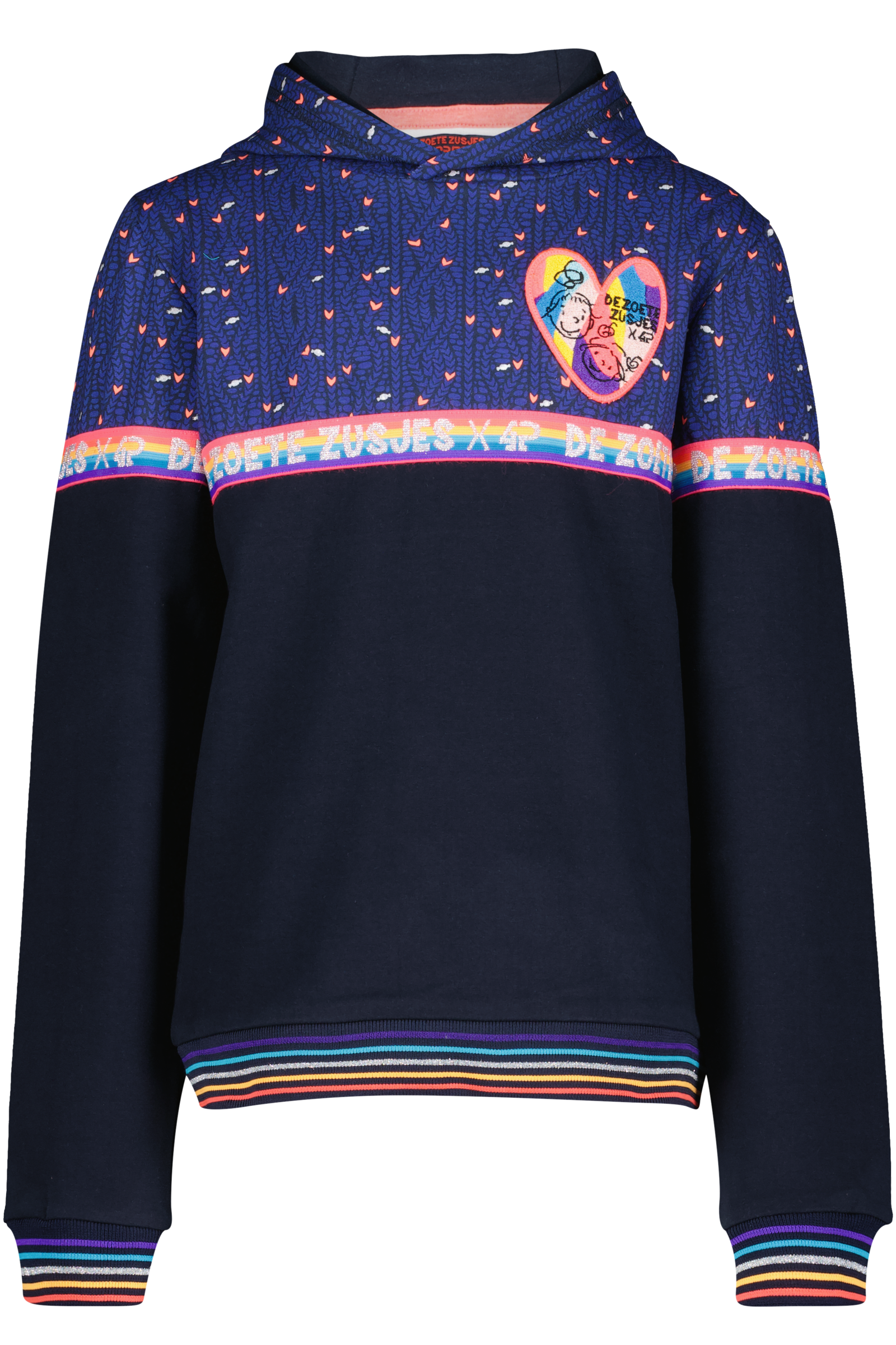 Jinte Knit candy sweater