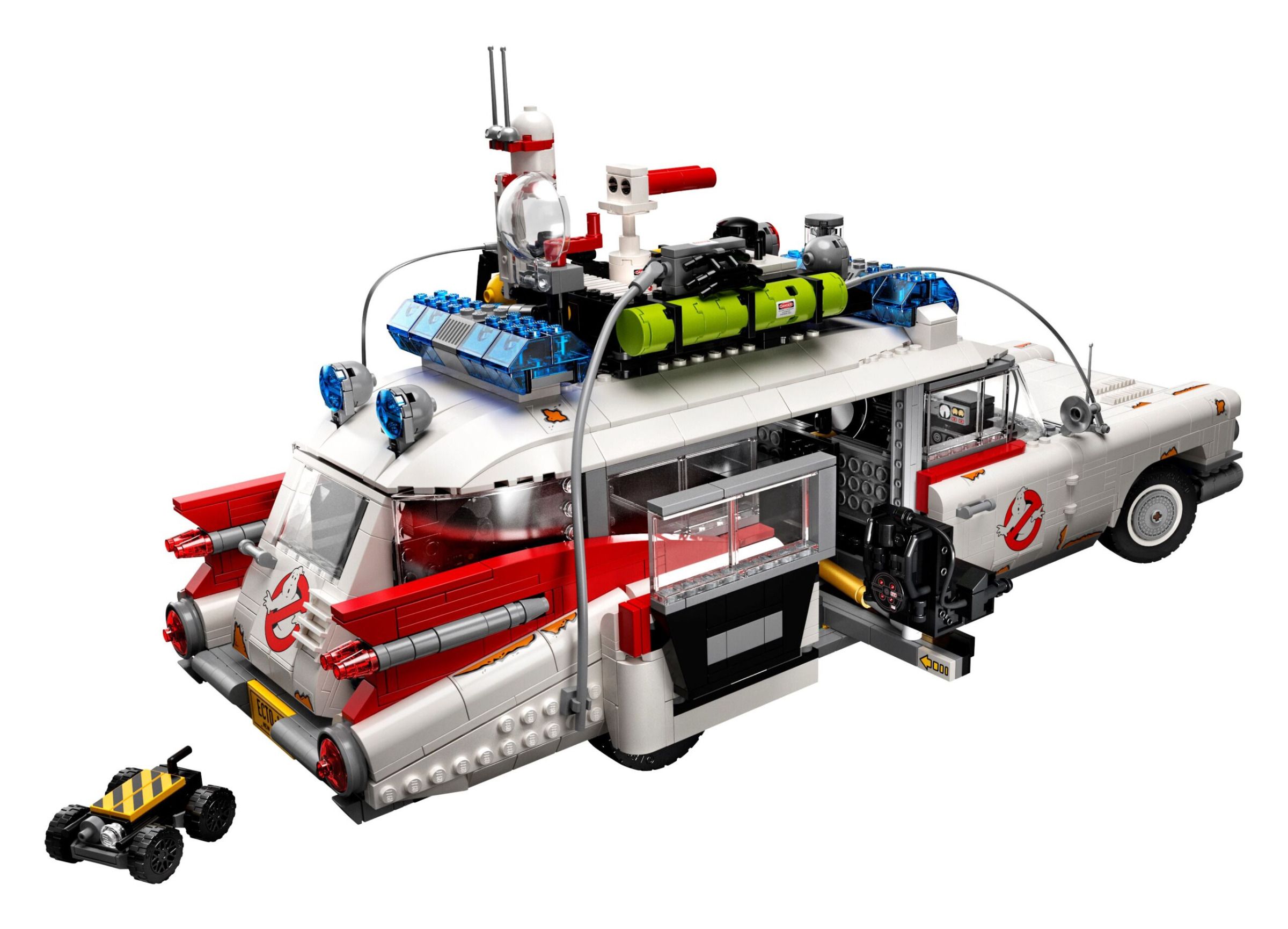 LEGO 10274 Creator Ghostbusters ECTO-1