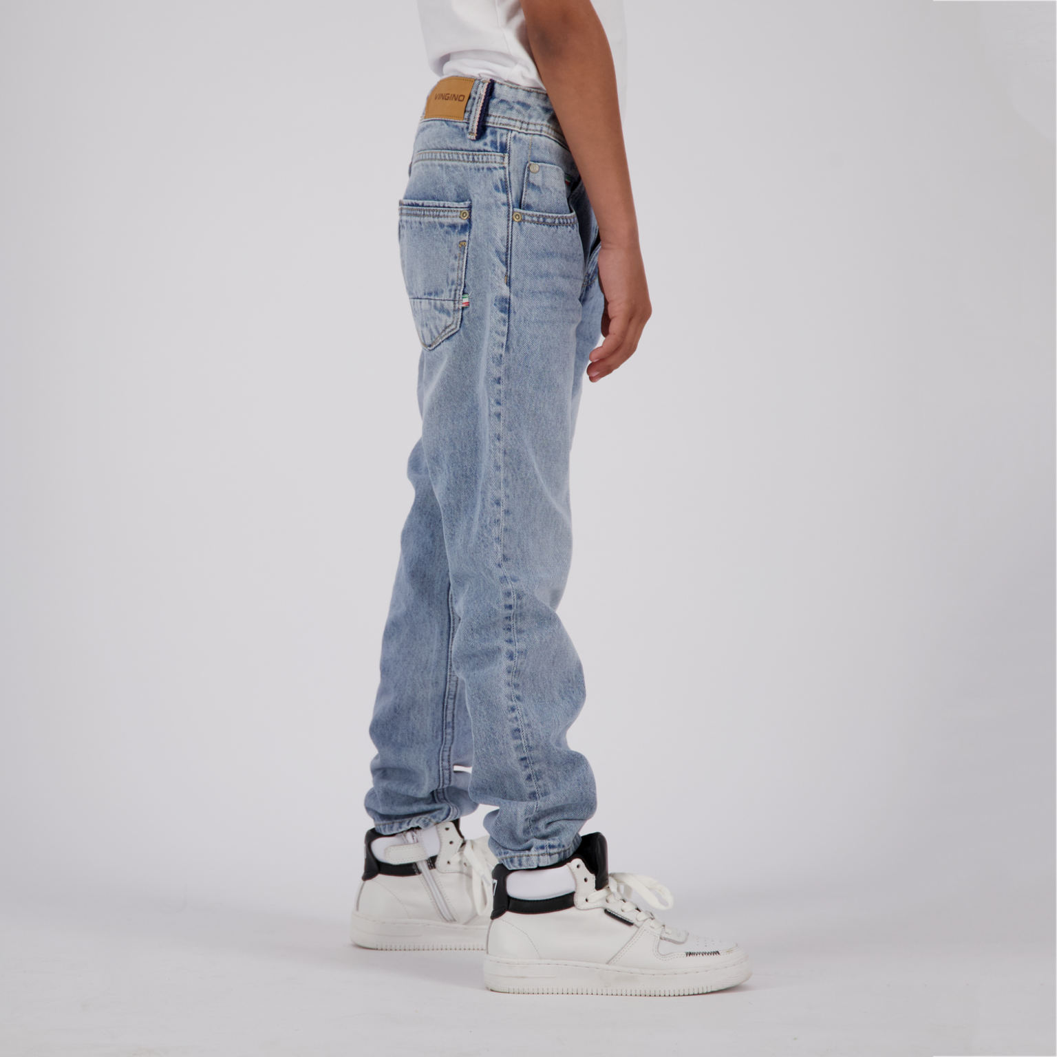 STRAIGHT JEANS PEPPE