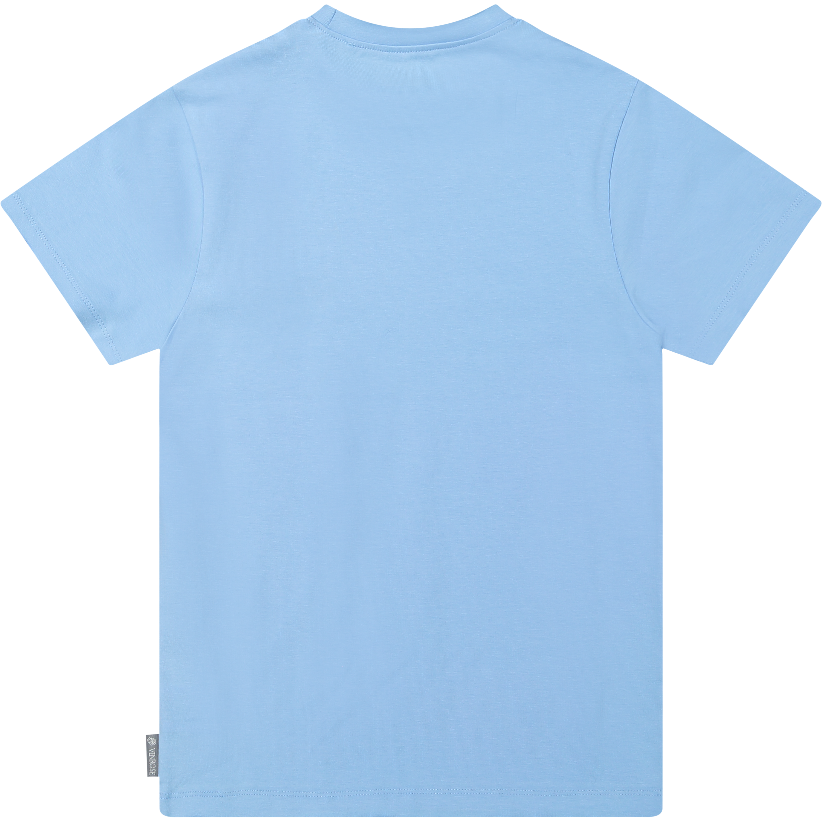 Vinrose T-shirt Blue Bell