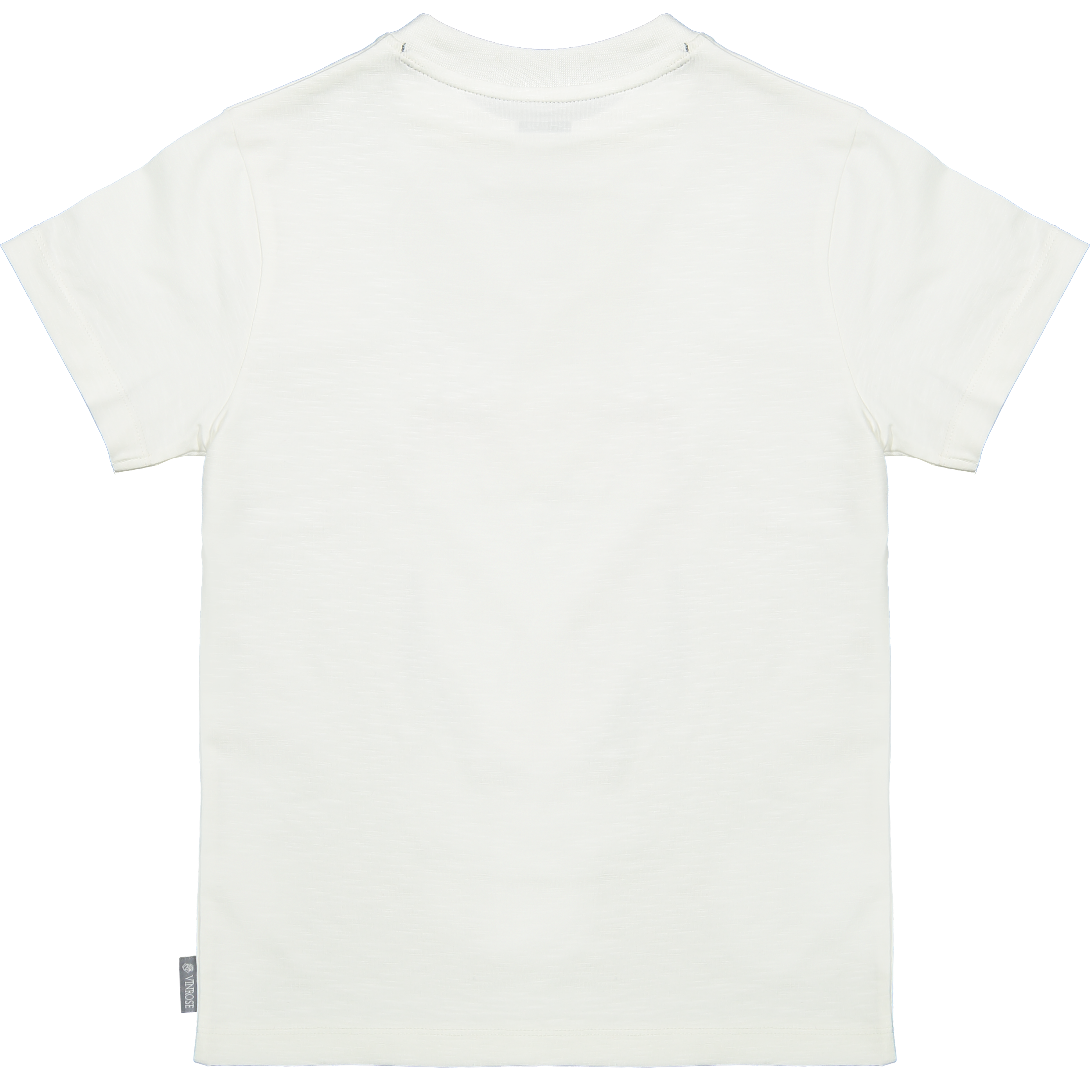 Vinrose T-shirt snow white