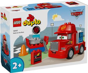 LEGO DUPLO Mack bij de race 10417