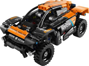 LEGO Technic NEOM McLaren Extreme E Team - 42166