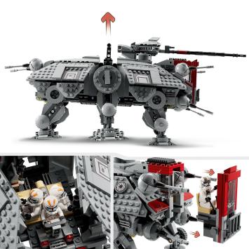 LEGO Star Wars AT-TE Walker - 75337