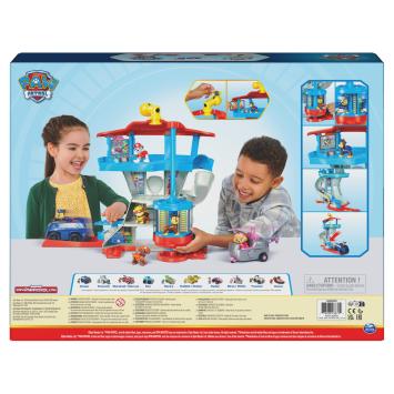 PAW Patrol Adventure Bay Toren speelset