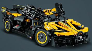 LEGO 42151 TECHNIC BUGATTI BOLIDE