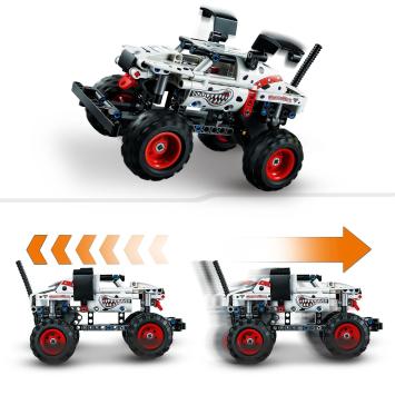 LEGO Technic 42150 Monster Jam Monster Mutt Dalmatian