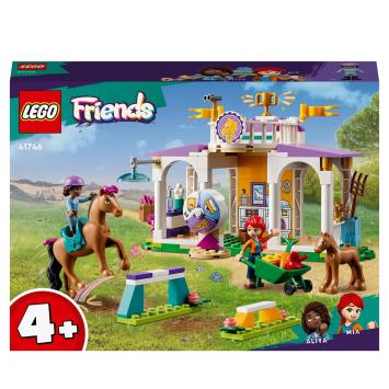 LEGO Friends 41746 Paardentraining