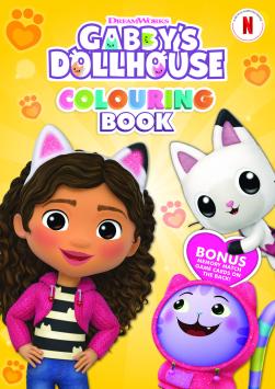  Gabby'S Dollhouse Kleurboek