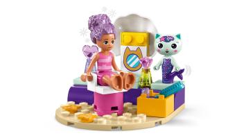 LEGO Gabby's Poppenhuis 10786 Vertroetelschip van Gabby en Meerminkat