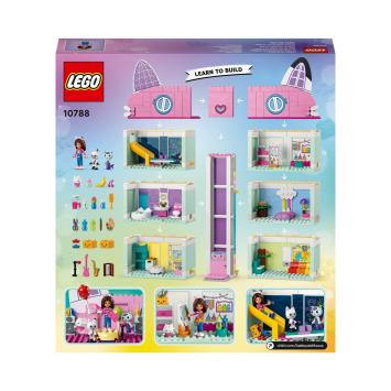 LEGO Gabby's Poppenhuis 10788 Gabby's Poppenhuis