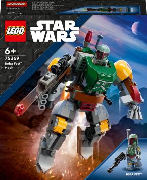 LEGO Star Wars 75369 Boba Fett Mecha
