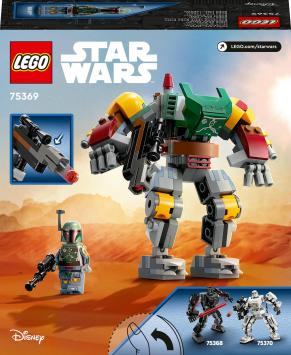 LEGO Star Wars 75369 Boba Fett Mecha