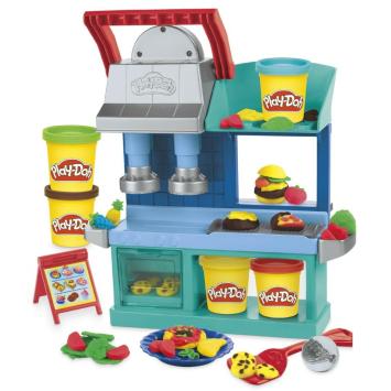 Play-Doh Busy Chefs Restaurant