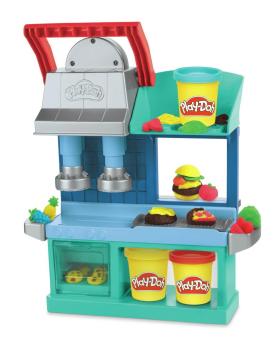 Play-Doh Busy Chefs Restaurant