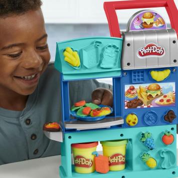 Play-Doh Busy Chefs Restaurant