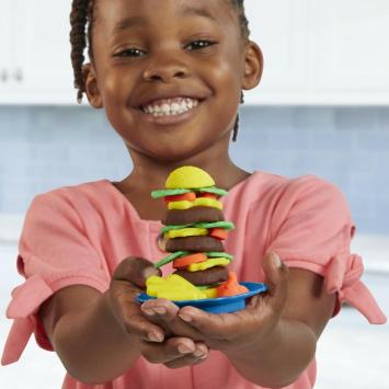 Play-Doh Busy Chefs Restaurant